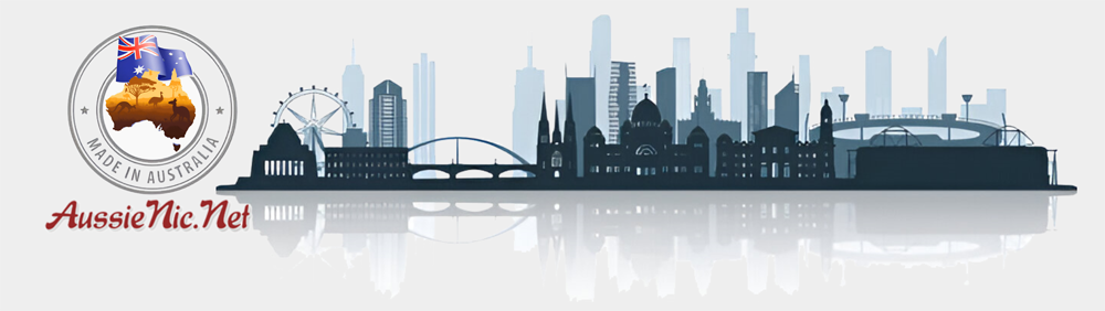 Made in Australia - Emerald City Advisers Logo